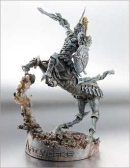 Horse Orphnoch (Raging Gallop Mode), Kamen Rider 555, MegaHouse, Pre-Painted